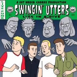 Swingin' Utters : Live In A Dive